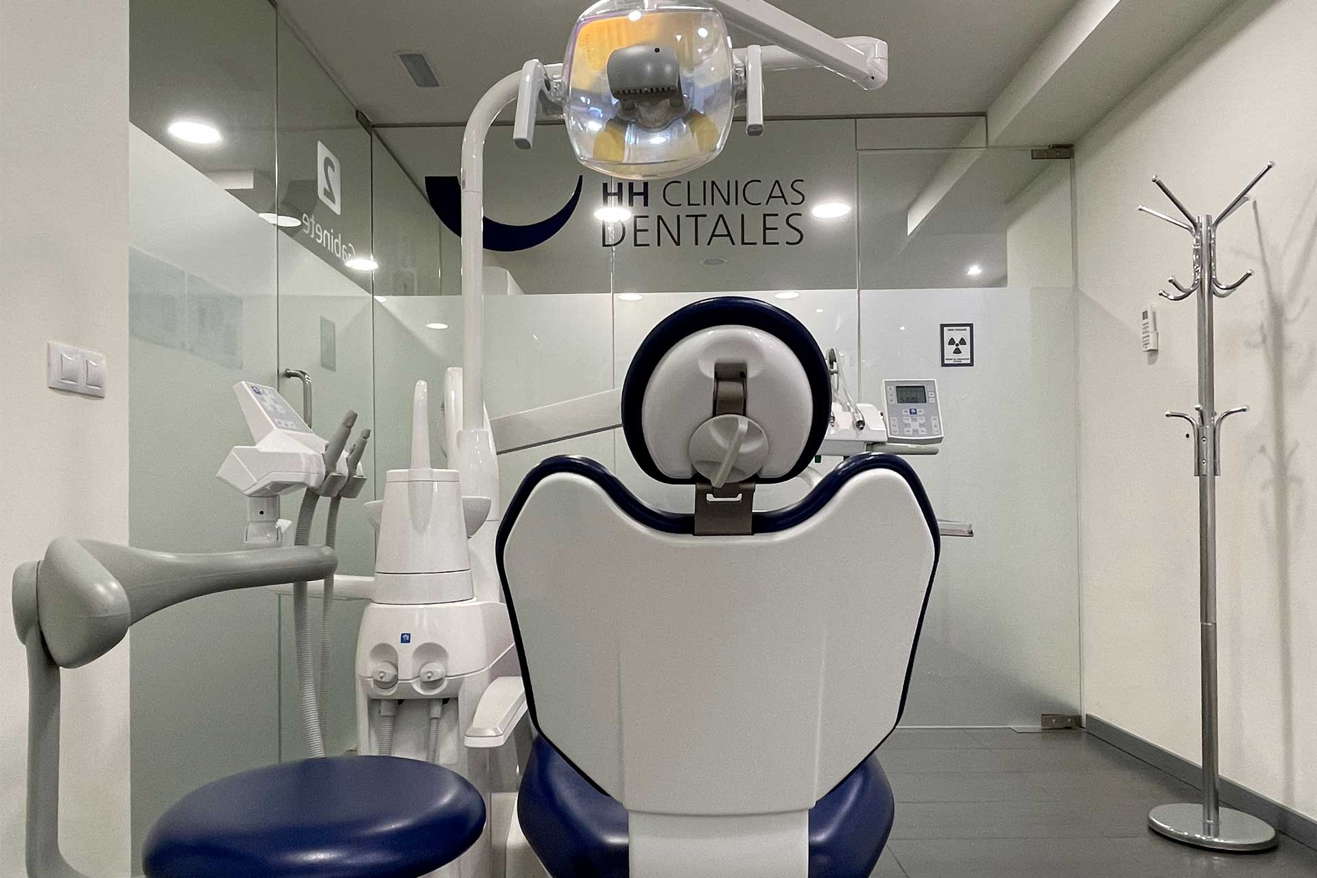 Clínica dental en Viana